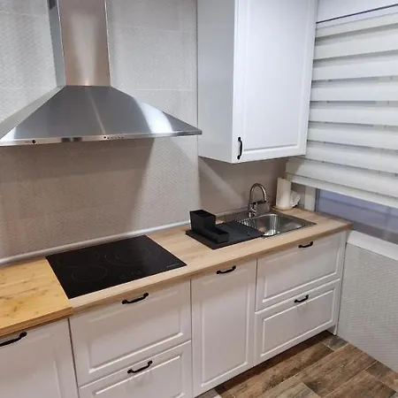 Maktub Apartamento De Diseno 4p דירה *