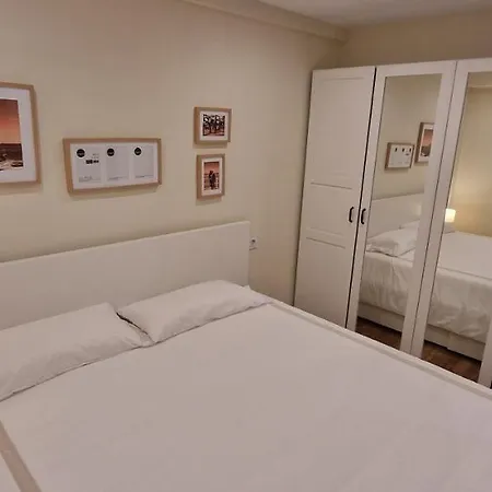Maktub Apartamento De Diseno 4p גיחון
