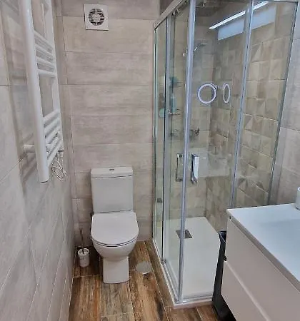 Maktub Apartamento De Diseno 4p * גיחון