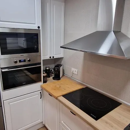 Maktub Apartamento De Diseno 4p Appartement