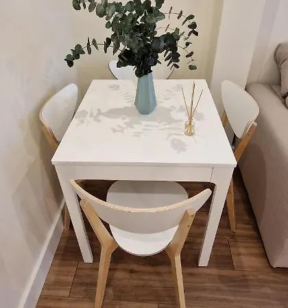 Maktub Apartamento De Diseno 4p * Gijón
