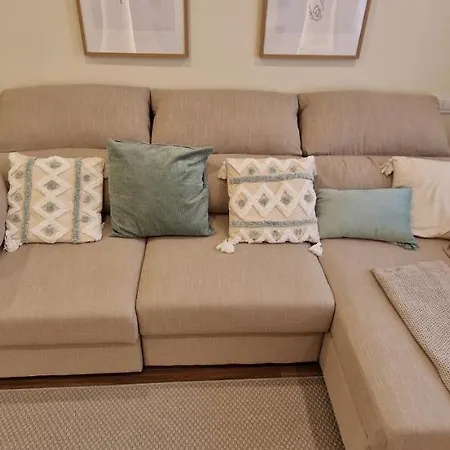 Maktub Apartamento De Diseno 4p Хихон