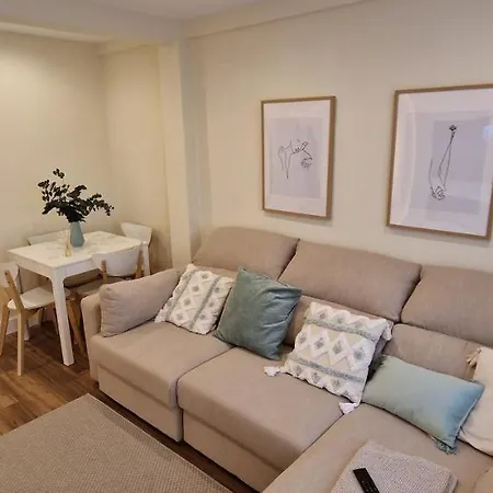 Maktub Apartamento De Diseno 4p Апартаменты Хихон