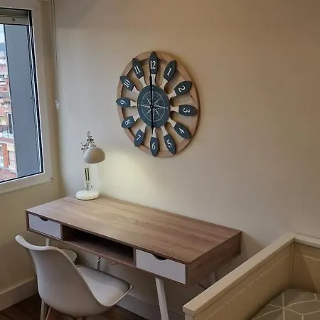 Maktub Apartamento De Diseno 4p * Хихон