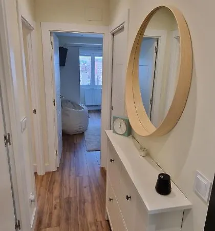 Maktub Apartamento De Diseno 4p Апартаменты Хихон