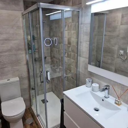 Апартаменты Maktub Apartamento De Diseno 4p Хихон