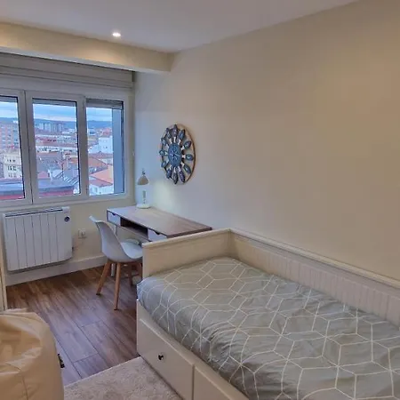 Maktub Apartamento De Diseno 4p * Хихон
